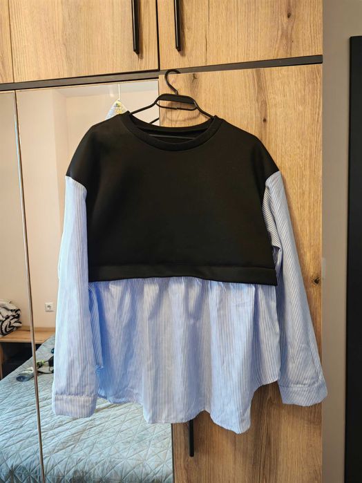 Блуза туника размер L