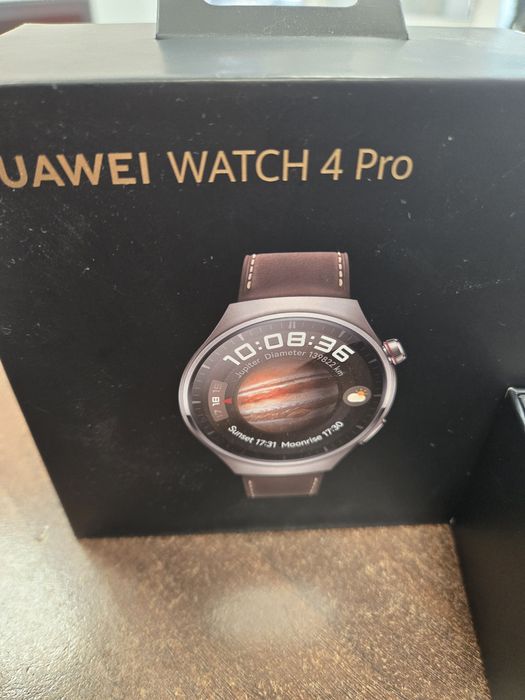 Huawei Watch 4 Pro