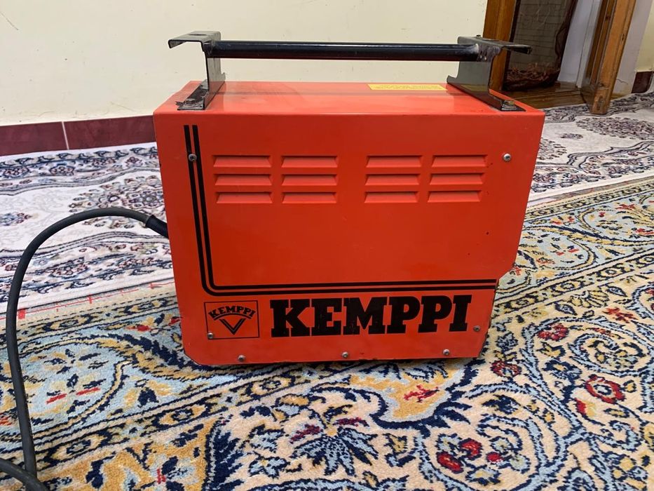 Сварочный опорат