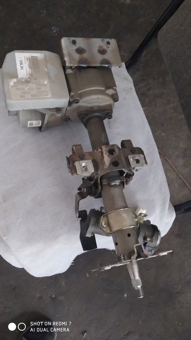 Мы работаем Ремонт рулевых реек ,ГУР