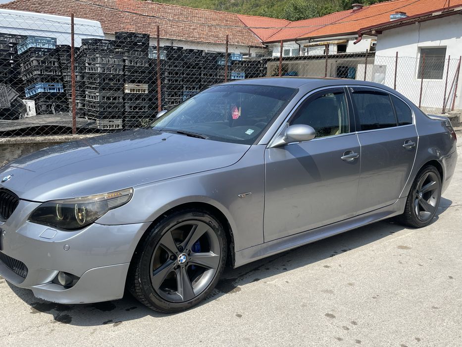 BMW e60 218 3.0d