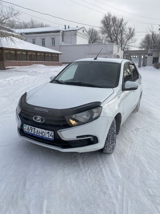 Аренда авто с последующим выкупом, лада гранта ( автомат)