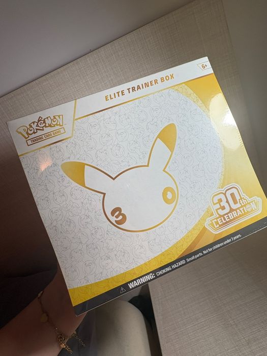 Pokemon 30th aniversary