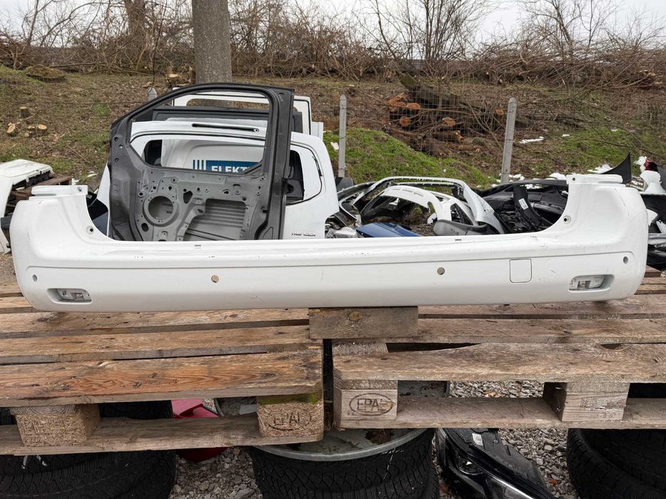 Броня Peugeot Expert Citroen Jumpy Toyota Proace