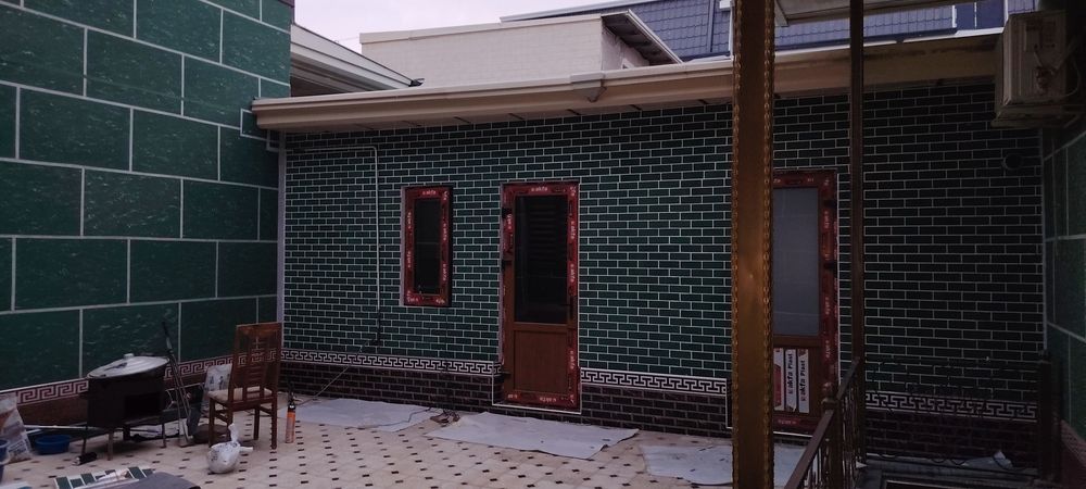 Уйингиз ташки фасади учун Термо Понел