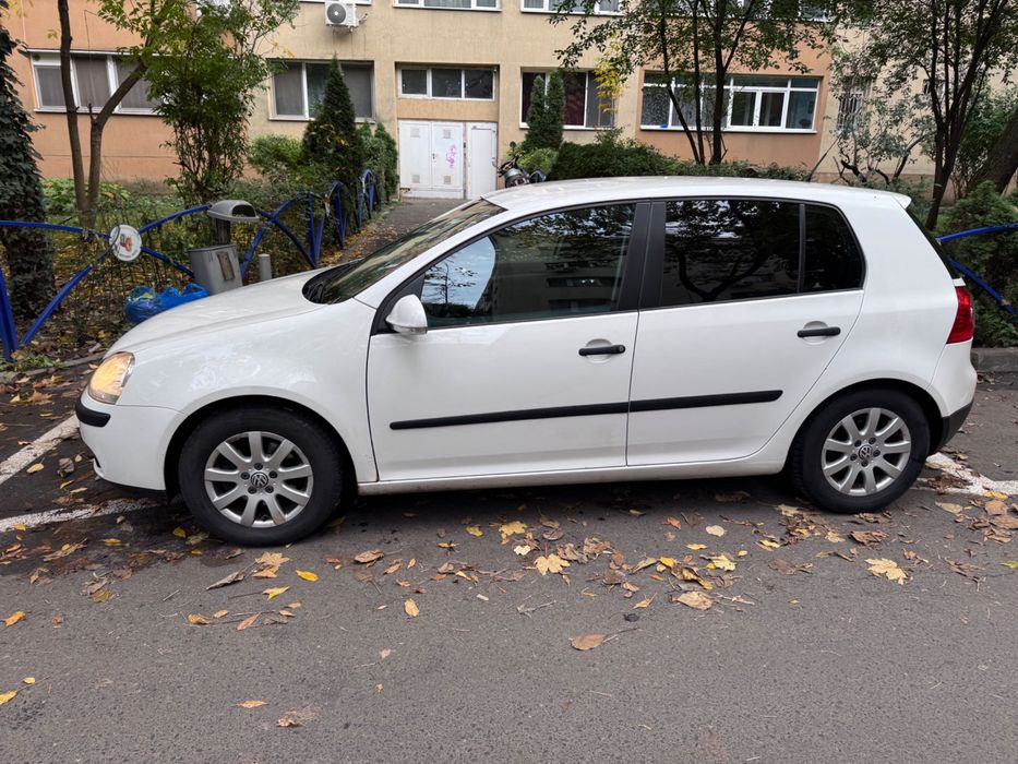 VOLKSWAGEN Golf 2008 — imagine 4