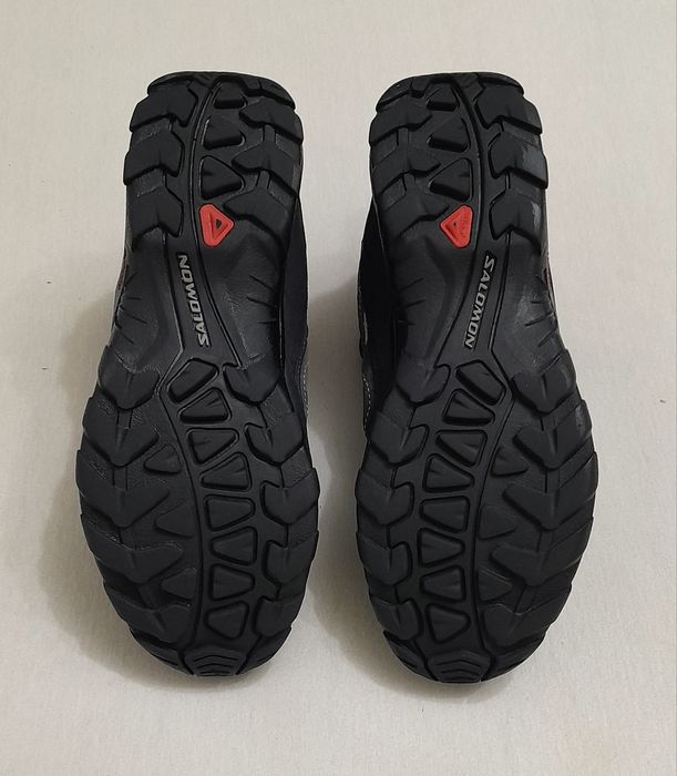 Ghete SALOMON Contragrip MID Gore-Tex, trekking, munte, Nr. 39 1/3 EU