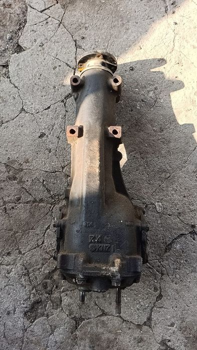 Редуктор субару легаси 37зубов