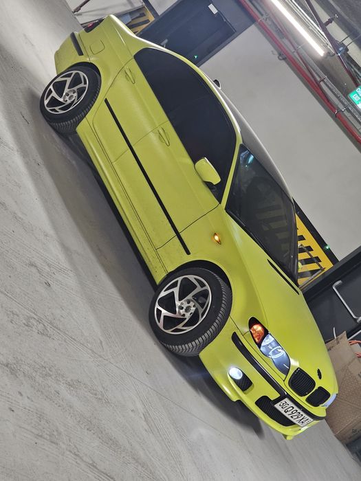 Бмв е46 325 лимон матви