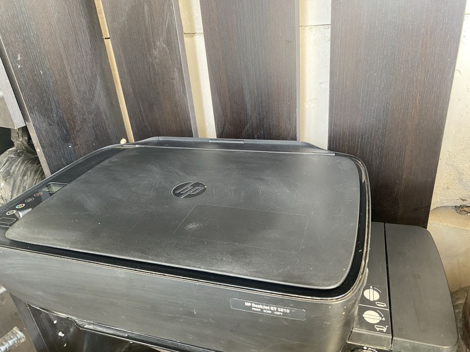 Принтер hp deskjet Gt 5820