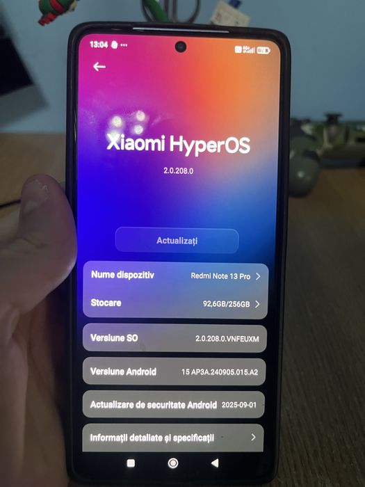 Vand Telefon Xiaomi Redmi 13 Pro