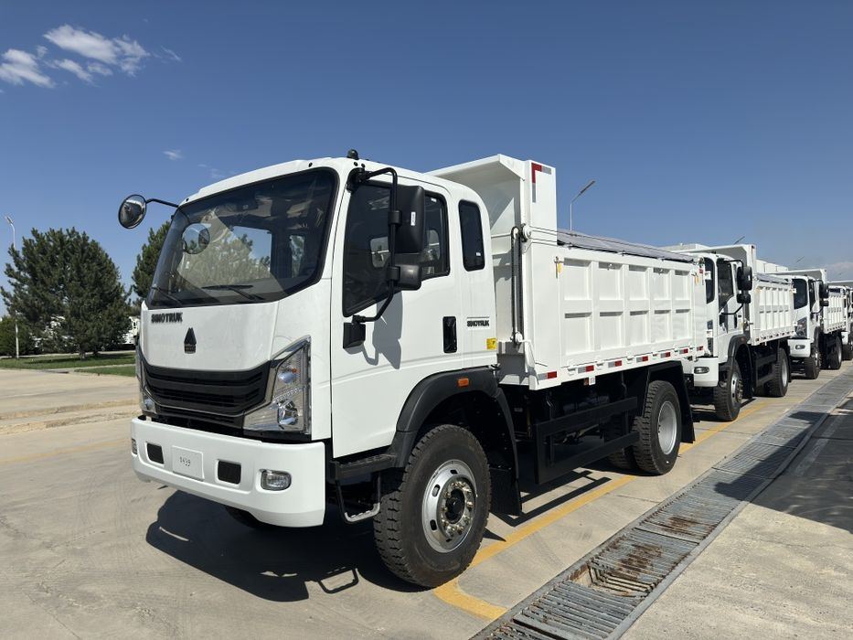 ‼️‼️‼️HOWO мини самосвал 10 тонн в наличии ‼️‼️‼️