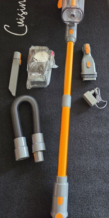 SMOTURE vac04 Батерийна прахосмукачка