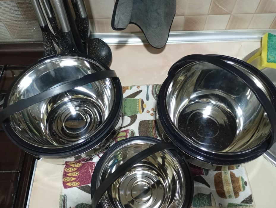 Контейнеры из нержавеющей стали