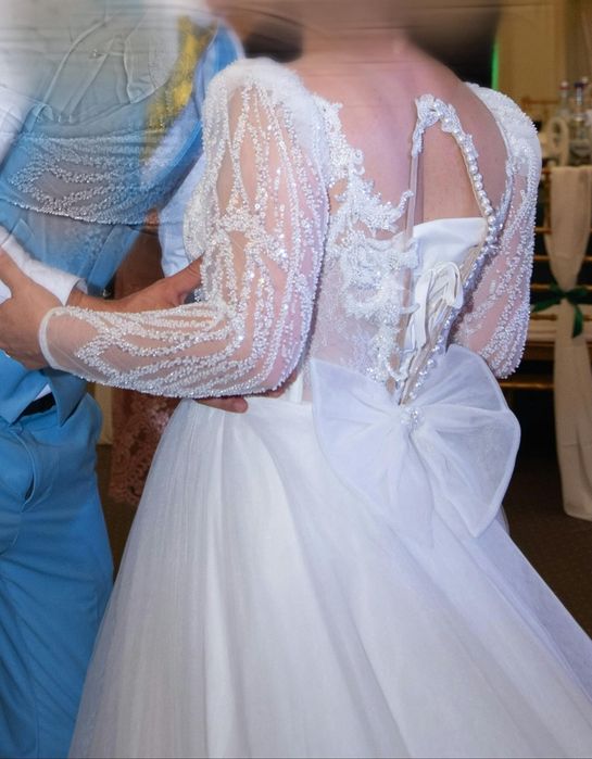 Vând,  rochie de mireasa!