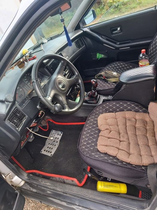 Продам Ауди б4 универсал газ бензин