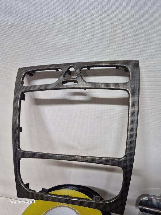Рамка дерево Mercedes W203 W463