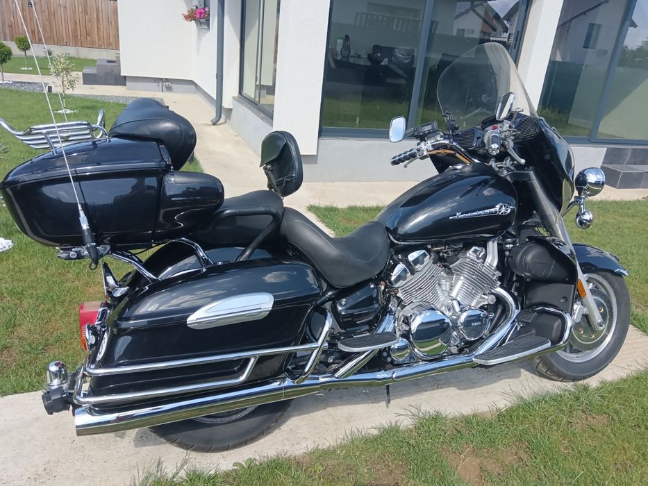 Royal Star Venture 1300 xvz 4V