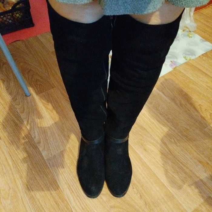 Продам зимние сапоги