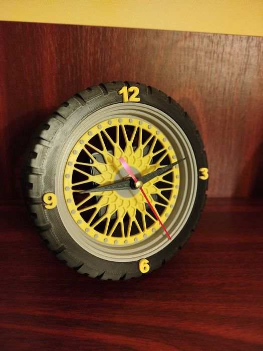 CEAS roata auto printat 3d