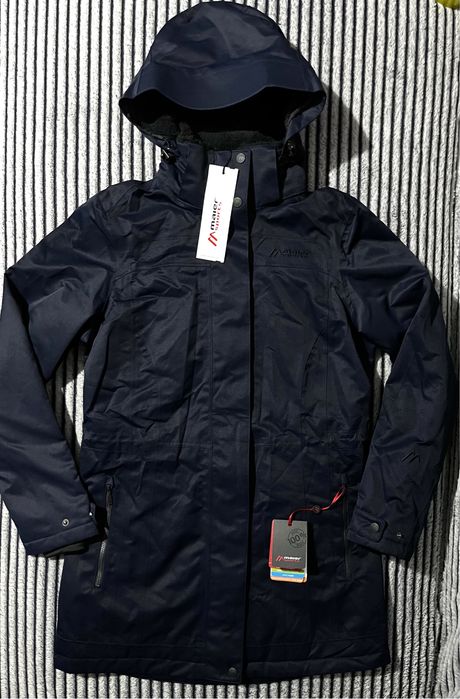 Geaca dama Maier Sports parka femei geaca iarna lunga 38 / S - M