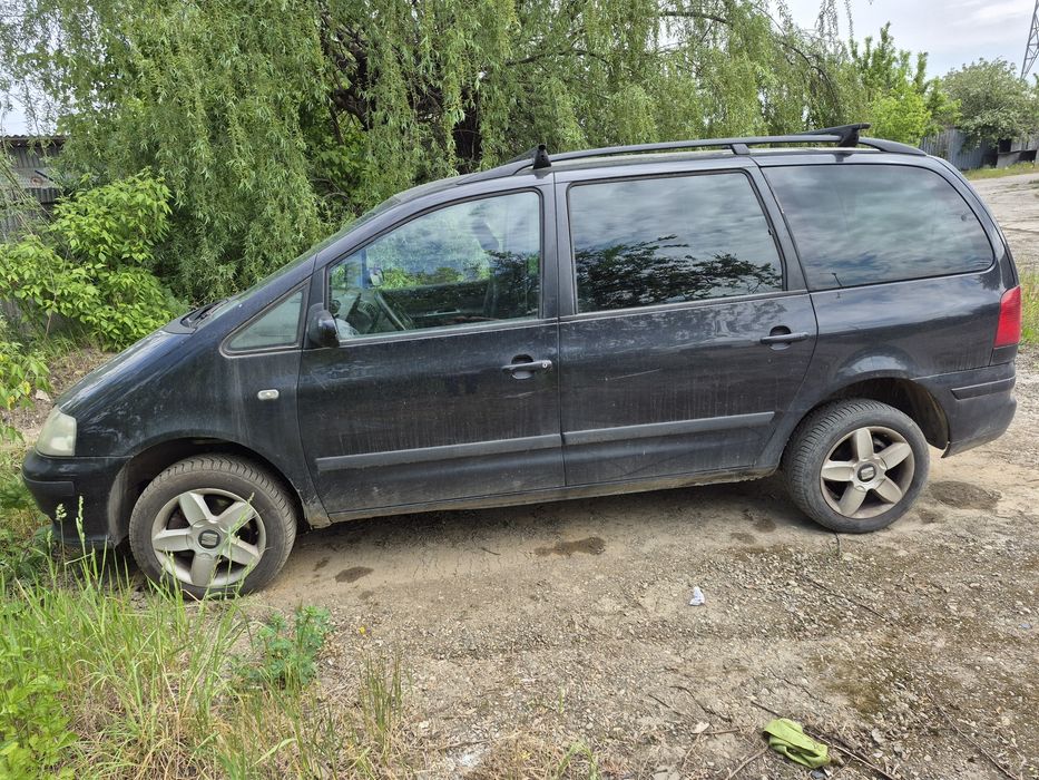 SEAT Alhambra 2004 — imagine 5