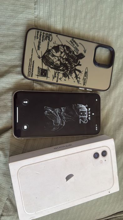 Айфон 11 все есть