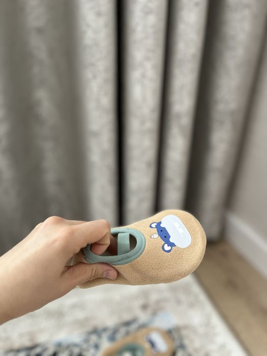 Тапочки для детей!