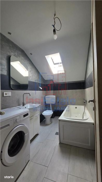 Apartament 2 camere de inchiriat Bucium