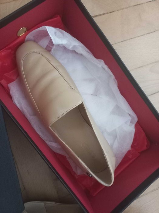 Mocasini pantofi dama il passo 36