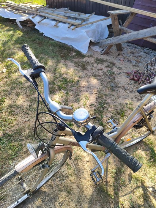 bicicleta dama  în stare foarta bun