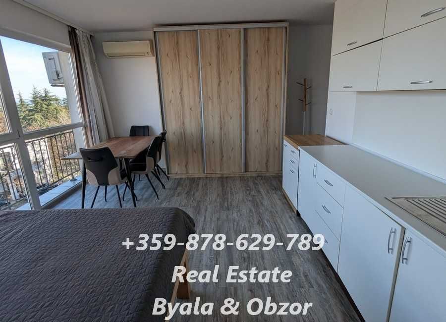 Едностаен апартамент с 25 евро годишна такса поддръжка