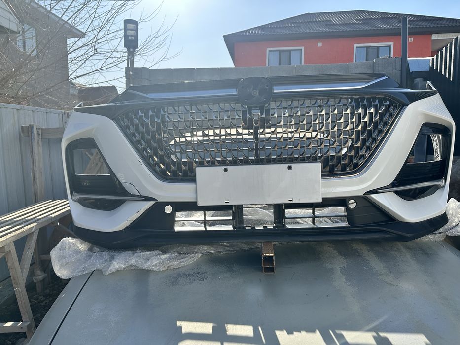 Бампер Чанган х7