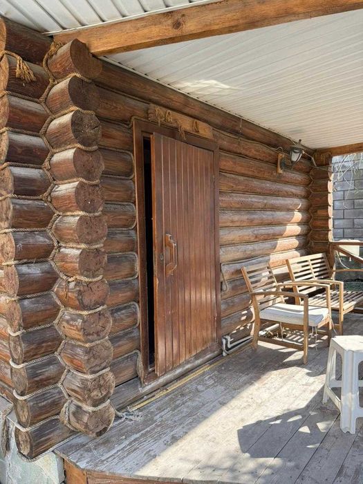 Продам баню со сруба