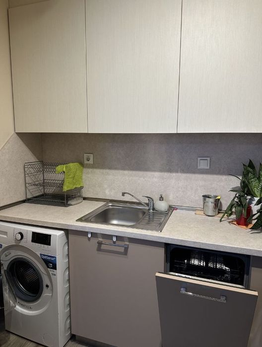 Дава се под наем Двустаен апартамент в София, Дружба 1 - 60 кв.м за 663 € - Снимка #4