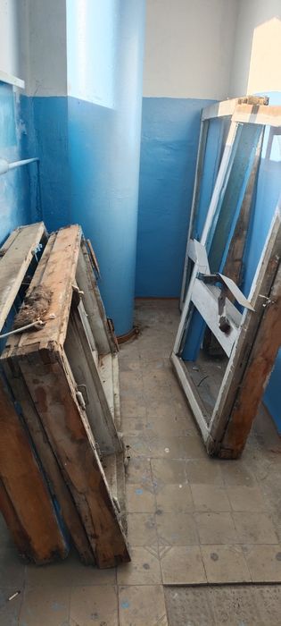 Дрова бесплатно. Самовывоз