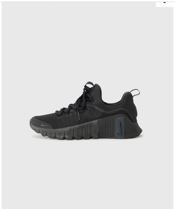 Nike Performance FREE METCON 6 - Pantofi training - black