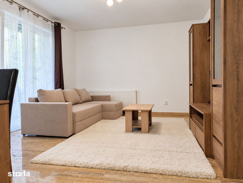 Apartament 2 camere City Residence