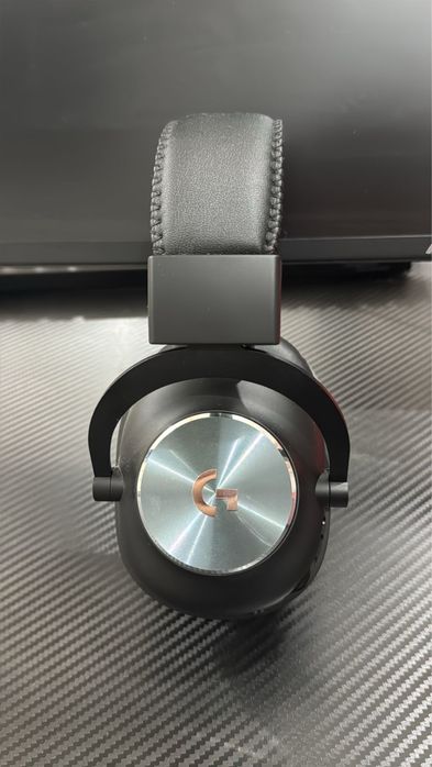 Logitech G Rro 2 черный цвет