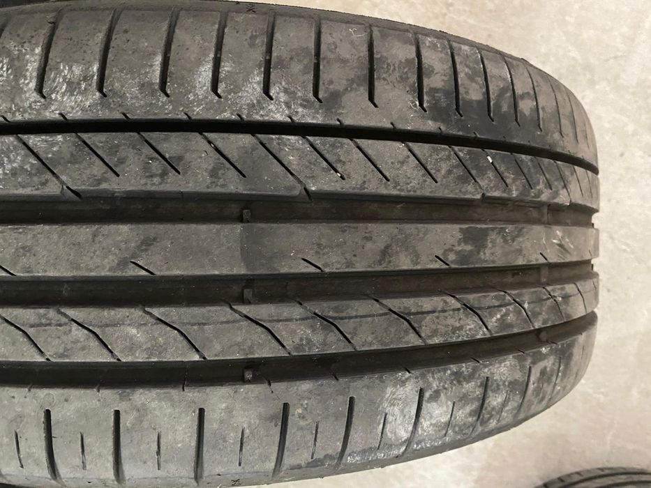 Jante BMW G20 G30 X3 X4 Audi 225 50 17 butuc 66.6-5x112 senzori presiu