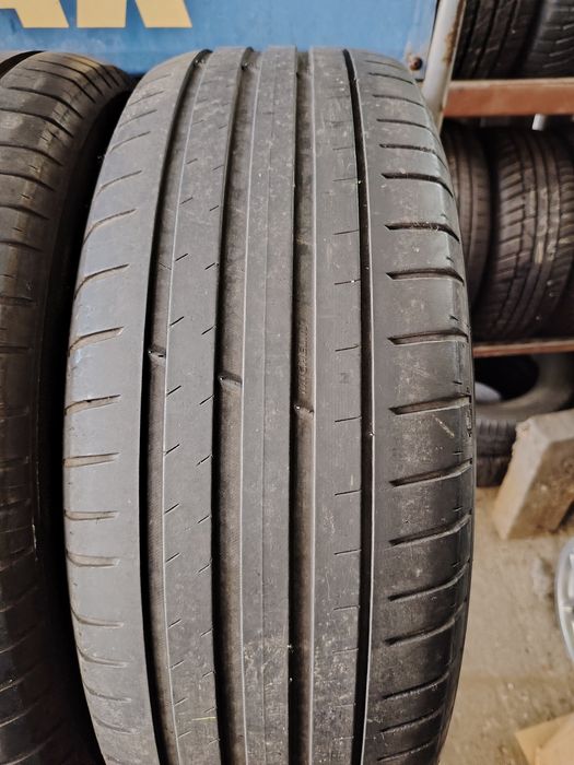 225/60 R18 Michelin Primacy4 de vară