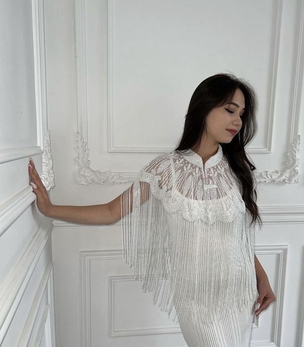 На прокат Кейп накидка наряд