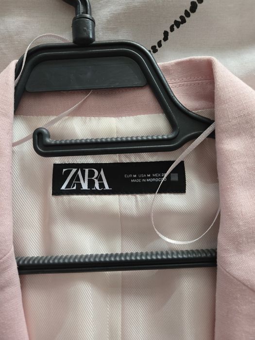 Дамски блейзър Зара М размер