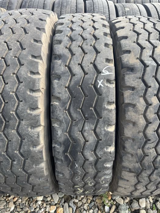 Anvelope 10R22.5 Michelin