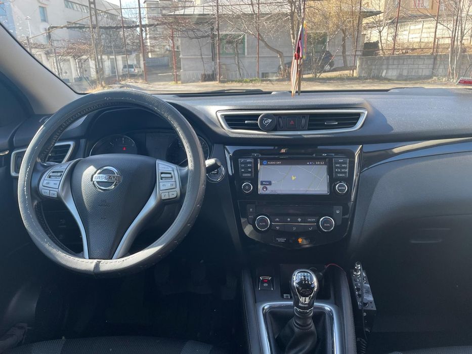 NISSAN Qashqai 2015 — imagine 2