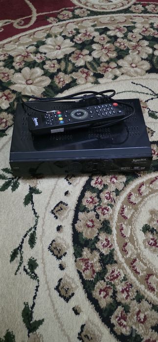 Super Box tyunet