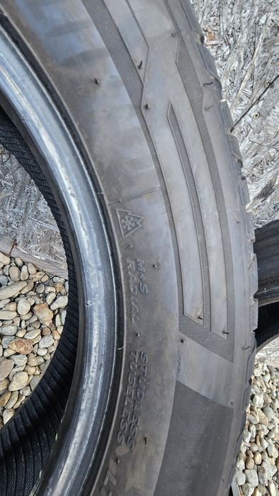 Anvelope Hankook Winter Icept LV M+S 205/65 R16C 107/105T