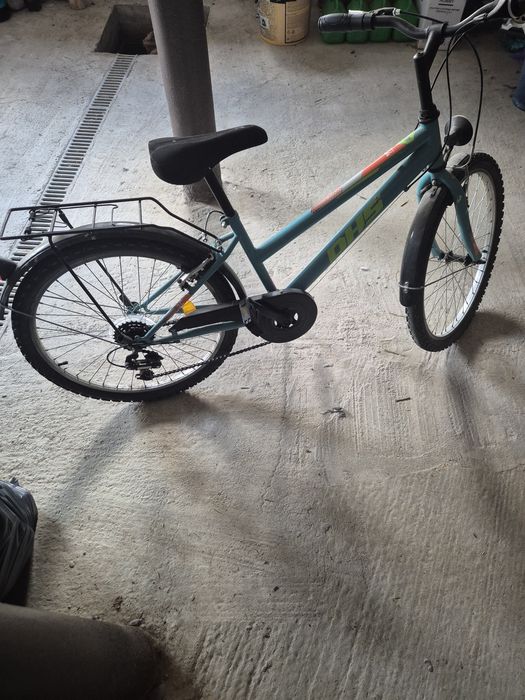 Bicicleta fetițe
