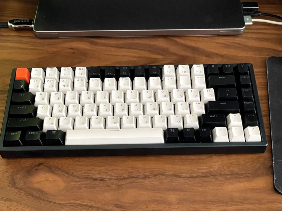 механическая клавиатура Keychron K2 V2  pc/mac