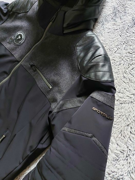 Ново лукс Sportalm XL/54,20K,4 way Strech,cashmere,leather Recco